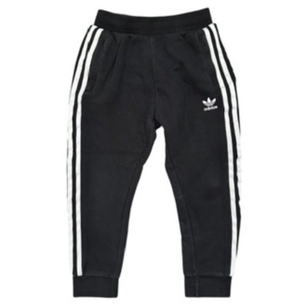 Adidas Joggers Sweatpants - Kids Size 5-6